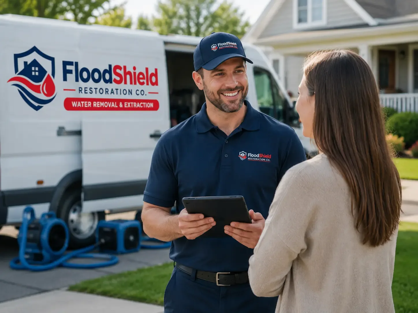 Flood Damage Restoration Smithwick, SD FAQs